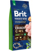 Brit Premium by Nature Adult XL 15 kg