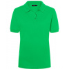 James&Nicholson Dámska polokošeľa JN071 Fern Green XL
