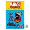 Marvel Fitness Deck - Marvel Entertainment, Robyn Warren