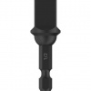Adaptér průmyslový Bosch PRO Socket 1/4 šestihran - 1/2 čtyřhran 2608522564