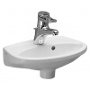 LAUFEN Umývadielko TRAISEN 36x24,5 cm, biela, H8119320000001