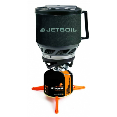 Varný systém Jetboil MiniMo Carbon 1 l - 1L / Carbon