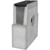 Zberná betónová vpust BIELBET C250 s liatinovou mrežou 333 x 145 x 450 mm 200 mm