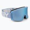Lyžiarske okuliare Oakley Line Miner M matte b1b stonewash/prizm sapphire iridium