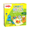 Haba Logic! GAMES Logická hra pre deti Freddy a priatelia od 5 rokov
