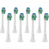 TrueLife SonicBrush Compact Standard White 8 ks
