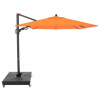 Doppler myZone 210 x 210 cm - záhradný naklápací bočný slnečník : Barvy slunečníků - 816