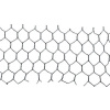 FESTA Pletivo HEX 16/1 x 1000 x 25 m PVC zajačie 42161 1990895