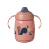 Tommee Tippee Netečúci hrnček Superstar 300 ml 6 m+ Pink