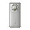 Powerbank Baseus OS Free2Pull 20000mAh 65W + kábel (sivá)
