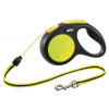 Voditko Flexi Classic New Neon lanko M 5m