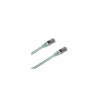 DATACOM Patch cord SFTP cat6 0,5m šedý 16089