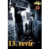 13. revír - papírová pošetka