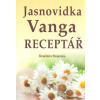 Stojanova Krasimira: Jasnovidka Vanga - receptář (životní příběhy, schopnosti a rady věhlasné Bulharské jasnovidky, včetně jejího receptáře a rad na udržení duševního zdraví ( 152 str. B5) (vydání Eko