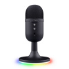 TRUST GXT234 YUNIX USB MICROPHONE BLK 25372