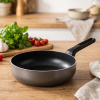 TESCOMA Brava 24 cm - hlboká panvica s nepriľnavým povrchom
