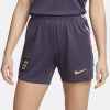 Nike England Away Shorts 2024 Womens Purple 16 (XL)