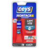 Ceys MONTACK LEPÍ VŠE ODSTRANITELNĚ, lepidlo, 20g