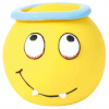 Trixie Latex Smiley Ball plnená loptička 6 cm