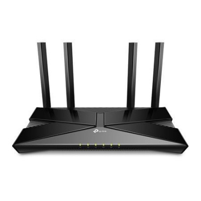 TP-Link Archer VX1800 - AX1800 Wi-Fi 6 VDSL/ADSL Modem a Router, USB 2.0 pre 3G/4G a Media, RJ-11 pre VoIP Telefón, Eas