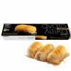 Gianniotiko Grécke sušienky 3x60 g s orechmi, medovým sirupom Kandylas