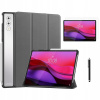 Slim puzdro + Tvrdené Sklo pre Lenovo Yoga Tab PLUS 12,7 TB520FU ZAEG0022PL