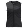 Dámska Prešívaná vesta JACK WOLFSKIN ATHLETIC DOWN VEST W 1206582-6000 – Čierna