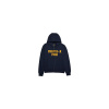 FOX mikina - Moto-X Oversized Flc Zip (329) veľkosť: XL