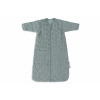 JOLLEIN Spací vak 2v1 90cm Miffy Jacquard Sea Green