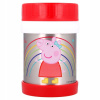Stor Termodóza na jedlo nerezová Prasiatko Peppa 284 ml