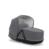 Bugaboo Sada látkových poťahov na vaničku Bee5 Grey Melange