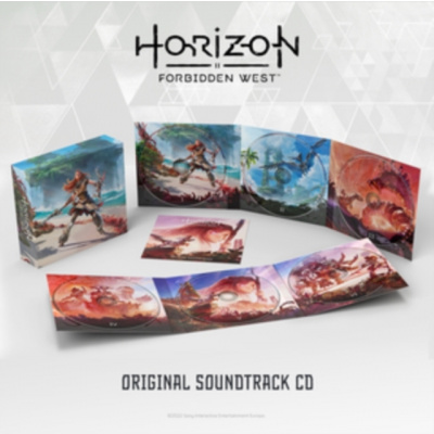 VARIOUS ARTISTS - Horizon Forbidden West - Original Soundtrack (CD)