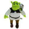Rozprávkový plyšák - Shrek - plyšový maskot zelený OG: Shrek 32 cm (Shrek - plyšový maskot zelený OG: Shrek 32 cm)