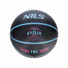 Basketbalová lopta NILS NPK271 Buzzer 7 čierny