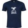 Tričko Young Pirates SKULL TSHIRT Farba: Modrá, Veľkosť: S