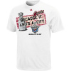 Majestic Pánske Tričko - Arizona Coyotes (Phoenix Coyotes) Because It Lifts A City Veľkosť: XXL