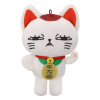 Furyu Dandadan plyšový Turbo Granny (Beckoning Cat) F 12 cm