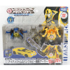 Takara-tomy Takara-tomy Transformers Iron Jam Bumblebee cm. 12.0 1:64 žltá čierna