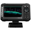 Sonar Lowrance Eagle 5 so Sondou 83/200 HDI