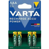 Varta LR03/4BP 800 mAh Ready to use (Blistr 4ks)
