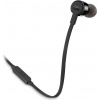 JBL Tune 210, Kábel, 20 - 20000 Hz, Hudba, Slúchadlá s mikrofónom, Čierna JBLT210BLK