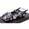 Trofeu Cheetah G601 Spider Team Racing Fans N 21 24h Le Mans 1980 Marc Frischknecht - Sandro Plastina - Mario Luini 1:43 Modrá