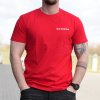 SEGWAY POWERSPORTS Red Men T-shirt - 2XL