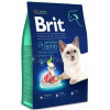BRIT Cat Premium by Nature Sensitive lamb 8 kg granule pre dospelé mačky 8 kg