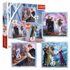 TREFL Ledové království 2: Kouzelný příběh 3v1 20,36,50 dielov