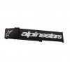 Náhradný textilný popruh ALPINESTARS pre okuliare Supertech a Vision 8 (čierna/biela)