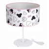 Nočná lampa do detskej izby - Detská močová lampa Desk Mouse Minnie 30 cm (Detská močová lampa Desk Mouse Minnie 30 cm)