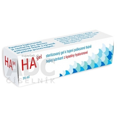 HA gél_RosenPharma z kyseliny hyalurónovej 1x16 ml, 8594071960766