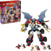 LEGO ® 71834 Zaneov ultrakombo robot