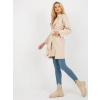 Dámsky kabát TW PL BE M125 light beige - FPrice L světle béžová